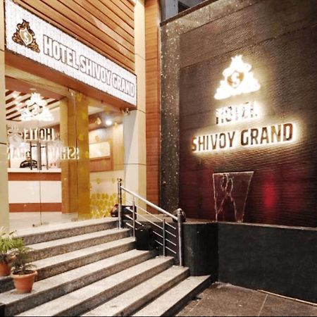 Hotel Shivoy Grand Varanasi Ngoại thất bức ảnh